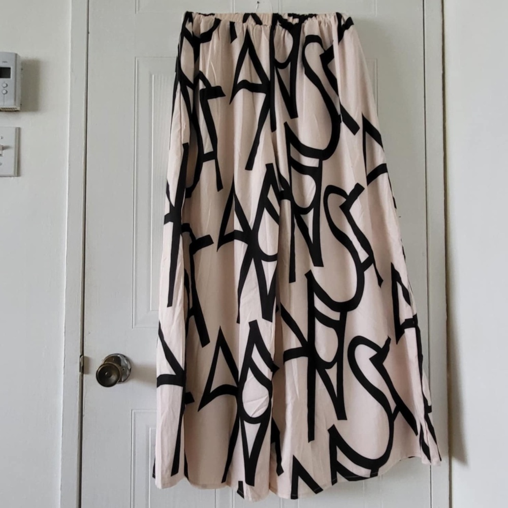 Wide Leg Pants